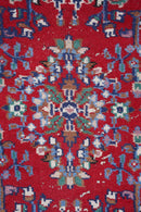 トライバルラグ 166×72 (cm) <br>大阪店 - ヴィンテージ SHARK ATTACK