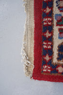 トライバルラグ 166×72 (cm) <br>大阪店 - ヴィンテージ SHARK ATTACK