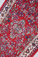 トライバルラグ 166×72 (cm) <br>大阪店 - ヴィンテージ SHARK ATTACK