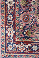 トライバルラグ 138×69 (cm) <br>大阪店 - ヴィンテージ SHARK ATTACK