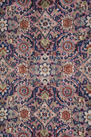 トライバルラグ 138×69 (cm) <br>大阪店 - ヴィンテージ SHARK ATTACK