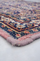 トライバルラグ 138×69 (cm) <br>大阪店 - ヴィンテージ SHARK ATTACK