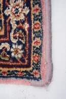 トライバルラグ 138×69 (cm) <br>大阪店 - ヴィンテージ SHARK ATTACK