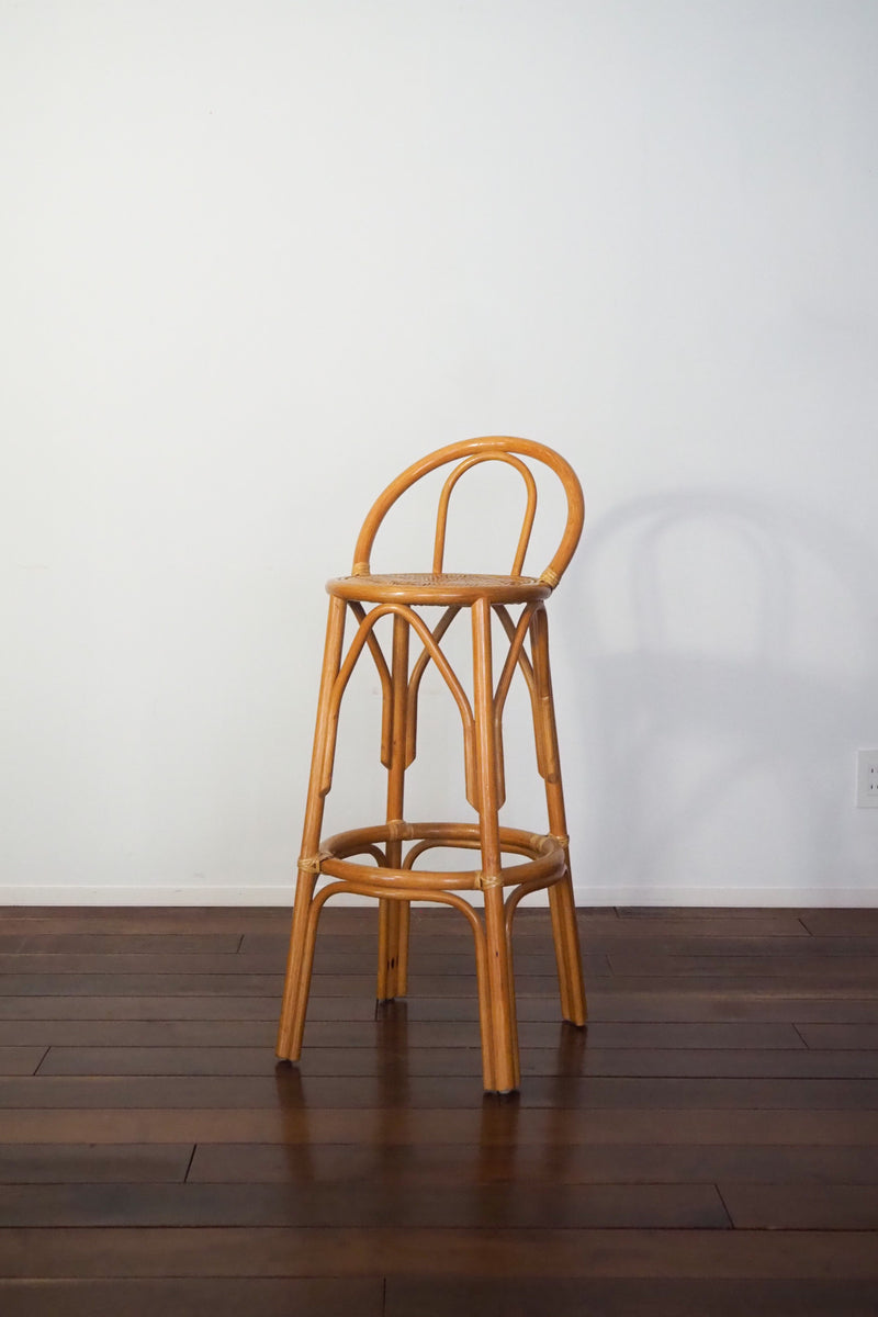 Danish rattan chair<br> vintage<br> Yamato store