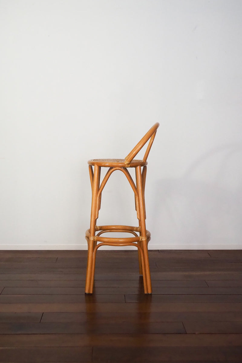 Danish rattan chair<br> vintage<br> Yamato store