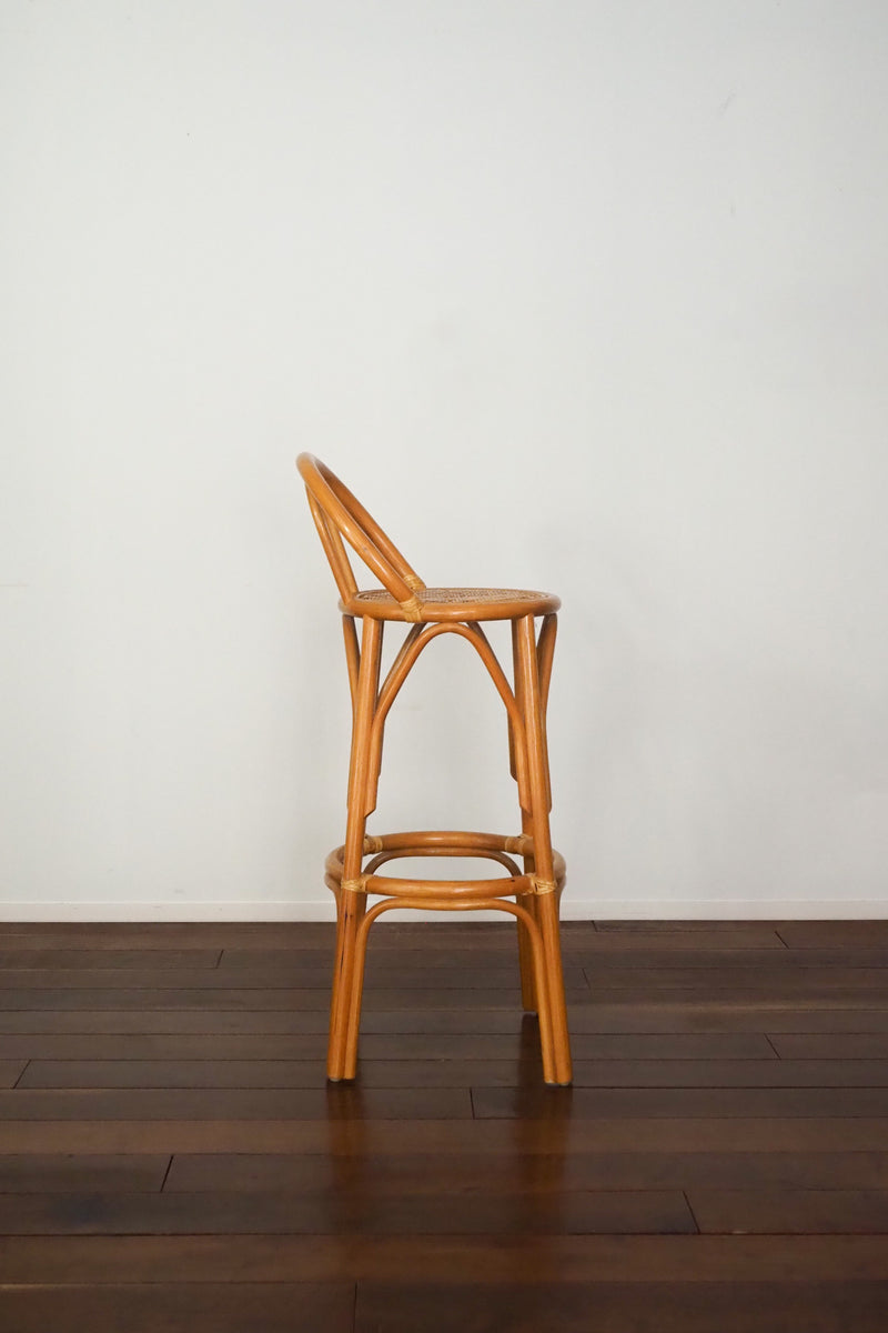 Danish rattan chair<br> vintage<br> Yamato store