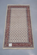 トライバルラグ 136×72 (cm) <br>大阪店 - ヴィンテージ SHARK ATTACK