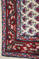 トライバルラグ 136×72 (cm) <br>大阪店 - ヴィンテージ SHARK ATTACK