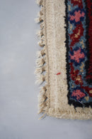 トライバルラグ 136×72 (cm) <br>大阪店 - ヴィンテージ SHARK ATTACK