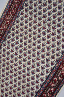 トライバルラグ 136×72 (cm) <br>大阪店 - ヴィンテージ SHARK ATTACK