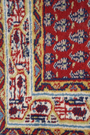 トライバルラグ 140×73 (cm) <br>大阪店 - ヴィンテージ SHARK ATTACK