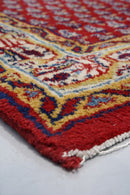 トライバルラグ 140×73 (cm) <br>大阪店 - ヴィンテージ SHARK ATTACK