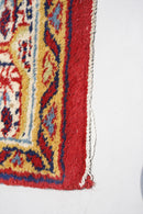 トライバルラグ 140×73 (cm) <br>大阪店 - ヴィンテージ SHARK ATTACK