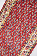 トライバルラグ 140×73 (cm) <br>大阪店 - ヴィンテージ SHARK ATTACK