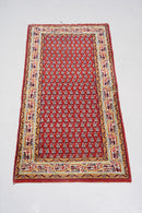 トライバルラグ 140×73 (cm) <br>大阪店 - ヴィンテージ SHARK ATTACK