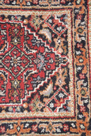 トライバルラグ 143×72 (cm) <br>大阪店 - ヴィンテージ SHARK ATTACK