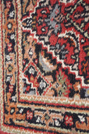 トライバルラグ 143×72 (cm) <br>大阪店 - ヴィンテージ SHARK ATTACK