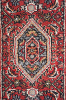 トライバルラグ 143×72 (cm) <br>大阪店 - ヴィンテージ SHARK ATTACK