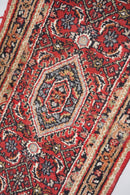 トライバルラグ 143×72 (cm) <br>大阪店 - ヴィンテージ SHARK ATTACK