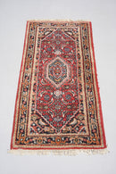 トライバルラグ 143×72 (cm) <br>大阪店 - ヴィンテージ SHARK ATTACK