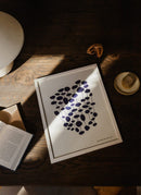 the poster club<br>TPC67 Blue Pearl Forest 30×40<br>bob's box - ヴィンテージ SHARK ATTACK