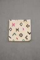 モロッコクッション/アジラル　40×40<br>大和店 - ヴィンテージ SHARK ATTACK