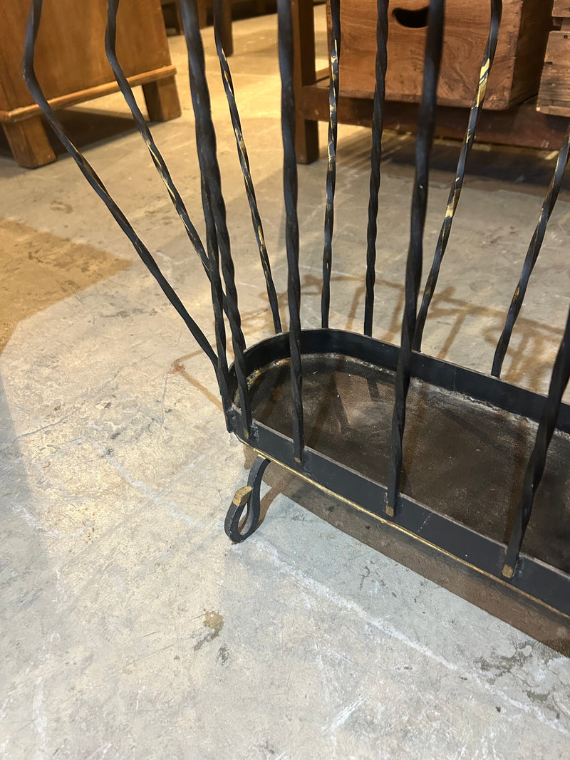 アイアン アンブレラスタンド <br>大阪店 - ヴィンテージ SHARK ATTACK