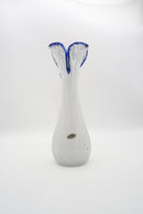 ガラスフラワーベース<br>Germany<br>cerote antiques - ヴィンテージ SHARK ATTACK