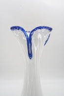 ガラスフラワーベース<br>Germany<br>cerote antiques - ヴィンテージ SHARK ATTACK