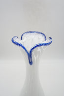 ガラスフラワーベース<br>Germany<br>cerote antiques - ヴィンテージ SHARK ATTACK