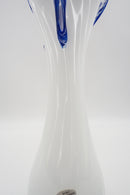 ガラスフラワーベース<br>Germany<br>cerote antiques - ヴィンテージ SHARK ATTACK