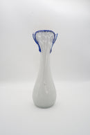 ガラスフラワーベース<br>Germany<br>cerote antiques - ヴィンテージ SHARK ATTACK