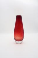 ガラスフラワーベース<br>cerote antiques