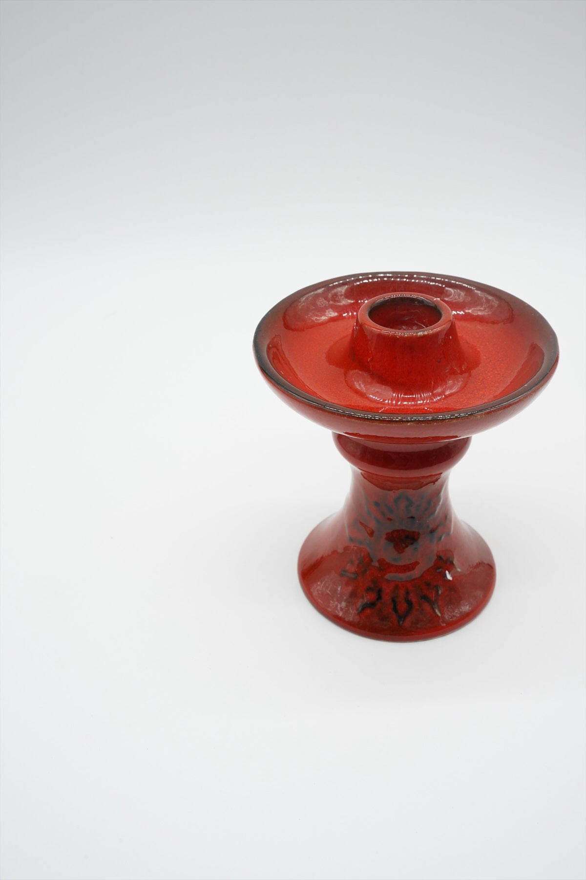 Carstens Fat Lava セラミック キャンドルホルダーヴィンテージ大阪店