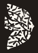 TPC122 Forest Bird 30x40<br>大阪店 - ヴィンテージ SHARK ATTACK