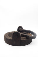 ウッドトレイ/オブジェ<br>ヴィンテージ<br>cerote antiques - ヴィンテージ SHARK ATTACK