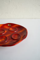 Otto Keramik<br>セラミックトレイ/プレート<br>大阪店 - ヴィンテージ SHARK ATTACK