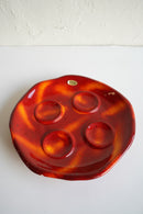 Otto Keramik<br>セラミックトレイ/プレート<br>大阪店 - ヴィンテージ SHARK ATTACK