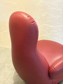 Blå Station , Stefan Borselius <br>"Oppo O50A" レザー ラウンジチェア <br>Sweden <br>大阪店 - ヴィンテージ SHARK ATTACK