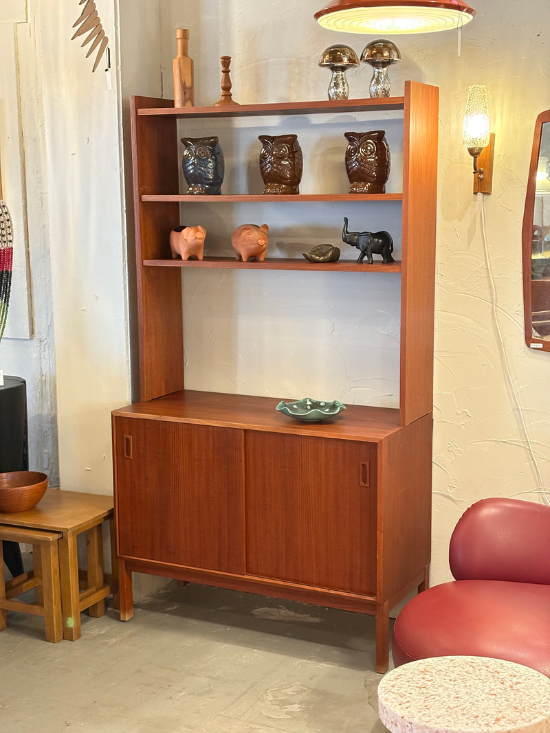 チークウッド オープンシェルフ <br>大阪店 - ヴィンテージ SHARK ATTACK