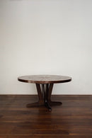 タイルトップ コーヒーテーブル <br>TAMAGAWA BASE - ヴィンテージ SHARK ATTACK