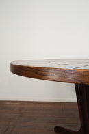 タイルトップ コーヒーテーブル <br>TAMAGAWA BASE - ヴィンテージ SHARK ATTACK