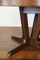 タイルトップ コーヒーテーブル <br>TAMAGAWA BASE - ヴィンテージ SHARK ATTACK