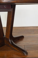 タイルトップ コーヒーテーブル <br>TAMAGAWA BASE - ヴィンテージ SHARK ATTACK