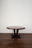 タイルトップ コーヒーテーブル <br>TAMAGAWA BASE - ヴィンテージ SHARK ATTACK