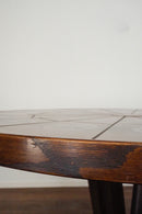 タイルトップ コーヒーテーブル <br>TAMAGAWA BASE - ヴィンテージ SHARK ATTACK