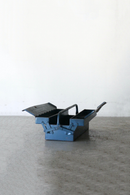 スチール ツールボックス<br>ヴィンテージ<br>大和店 - ヴィンテージ SHARK ATTACK