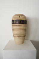 Jasba Keramik セラミック フラワーベース<br>ヴィンテージ<br>bob's box - ヴィンテージ SHARK ATTACK