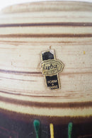 Jasba Keramik セラミック フラワーベース<br>ヴィンテージ<br>bob's box - ヴィンテージ SHARK ATTACK