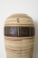 Jasba Keramik セラミック フラワーベース<br>ヴィンテージ<br>bob's box - ヴィンテージ SHARK ATTACK